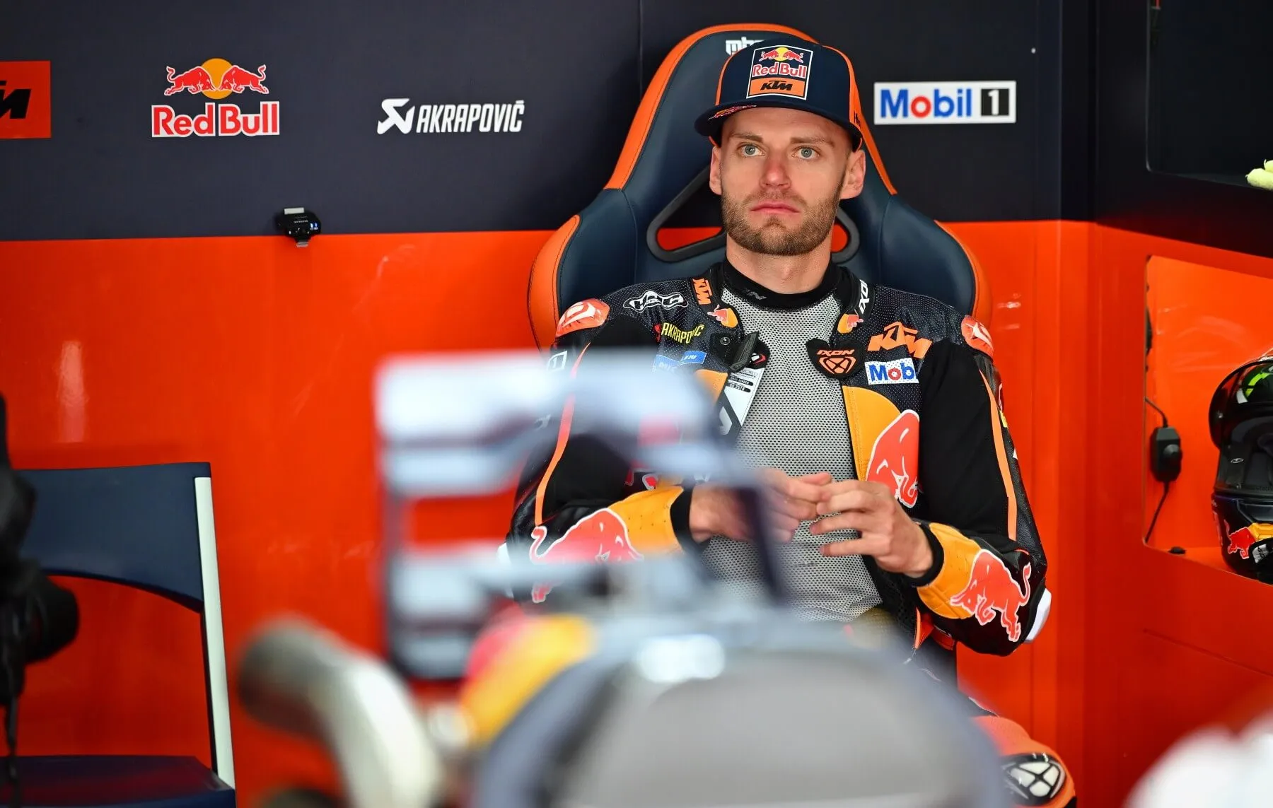 Brad Binder Ungkap Masalah KTM : Mustahil Diatasi di Grand Prix Italia 2025